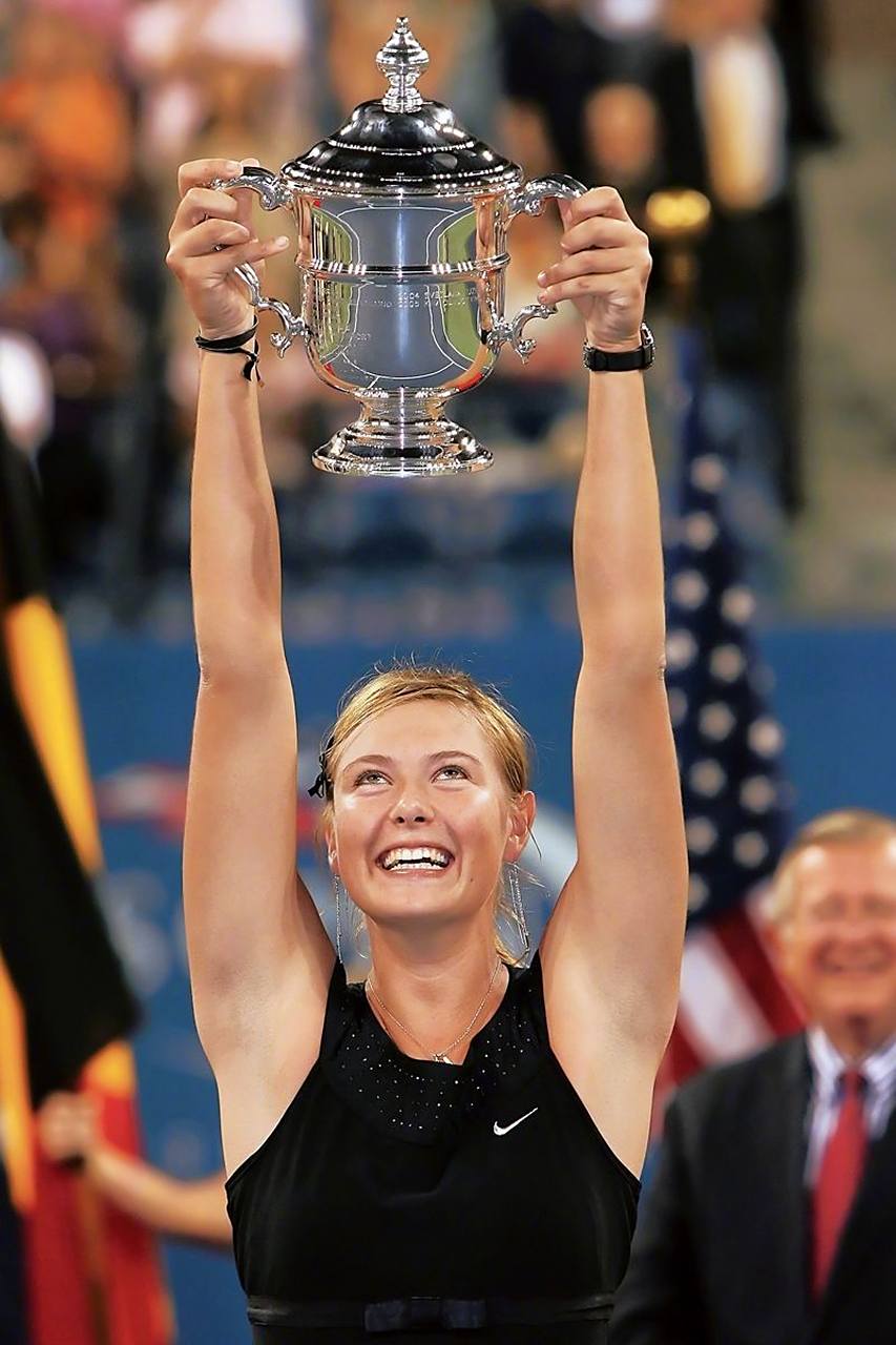 包含莎拉波娃迎来二十赛季高光表现，美国队球迷沸腾！的词条