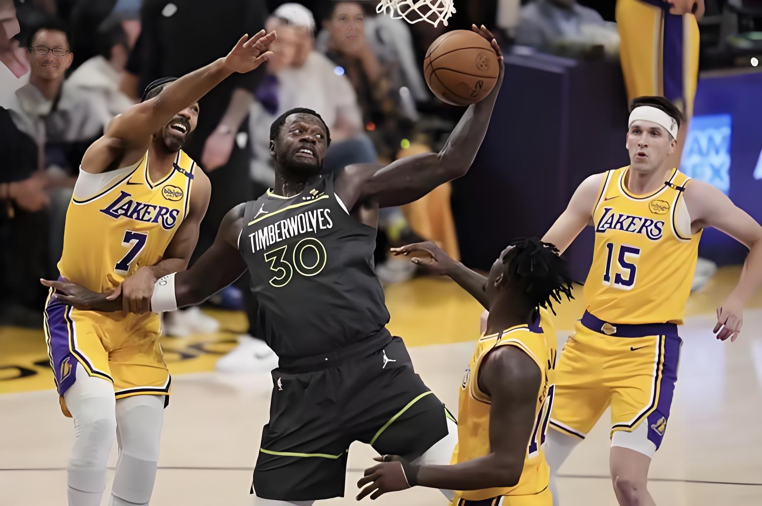 洛杉矶湖人迎欧冠关键赛，清晨状态回暖，震撼外界，纪律约束更严格的简单介绍九游